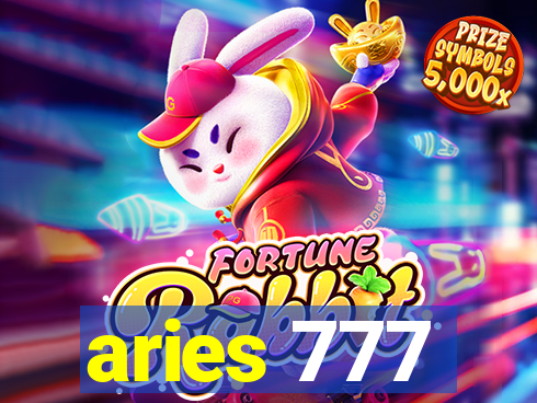 aries 777